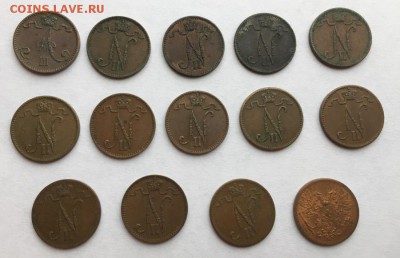 1 Пенни Погодовка 1883-1917 14 монет с 200 до 07.01 - IMG_4213.JPG