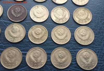 15 копеек 1931-1957 24 монеты без повторов - IMG_4179.JPG