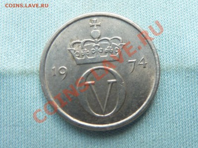 С РУБЛЯ НОРВЕГИЯ 10 ёре 1974г. до 6.06.11 в 22-00 - MEMO0032.JPG