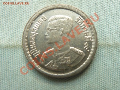 С РУБЛЯ ТАИЛАНД 5 сатанг 1950г. ОЛОВО до 6.06.11 в 22-00 - MEMO0037.JPG
