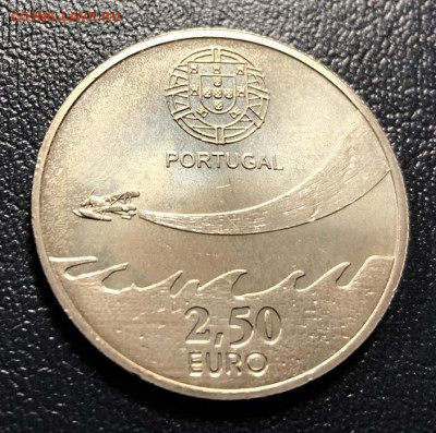2,5 евро 2014 Португалия - 100 лет Авиации до 10.01.19 - IMG_5786-03-01-19-09-53