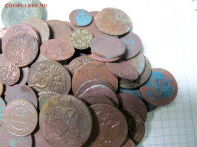 Короткий.70 медных монет 1720-1916г до 05.01.2019г 22.00мск - IMG_4516.JPG