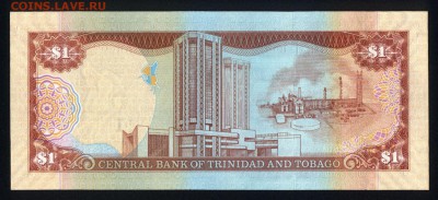 Тринидад и Тобаго 1 доллар 2006 unc 10.01.19. 22:00 мск - 1