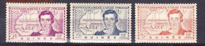 Колонии Гвинея 1939 3м - 32
