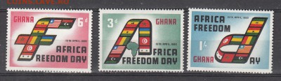 Гана 1960 3м - 19