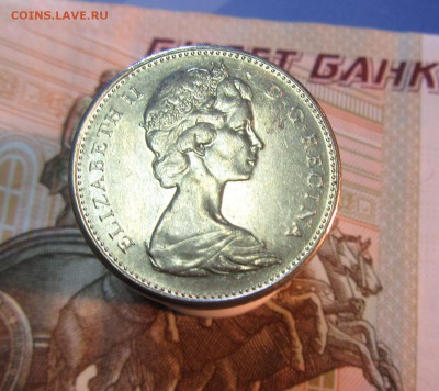 КАНАДА   5 центов  1976     до 10.01    22 ч - IMG_3193.JPG