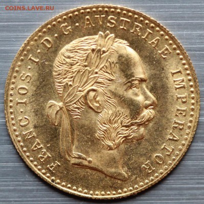 Золотой 1 дукат 1915 г. до 07.01.19 г. 22.00 мск - Аверс.JPG