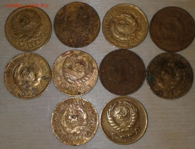1коп.10шт.до 61г. года разные до 09.01.19г.22:00 - 20190104_114134