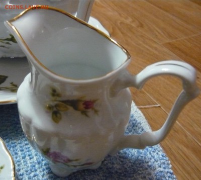 Чайный сервиз на 12 персон.Польша.Оценка. - P1060172.JPG