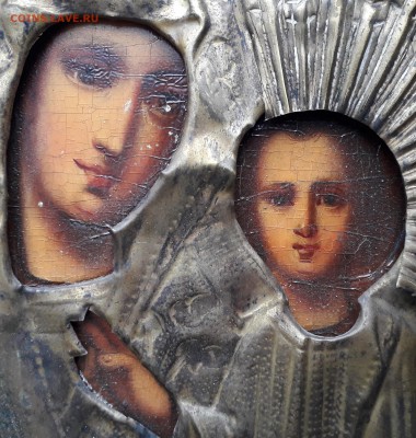 Икона Казанская БМ до 08-01-2019 до 22-00 по Москве - КБМ 6