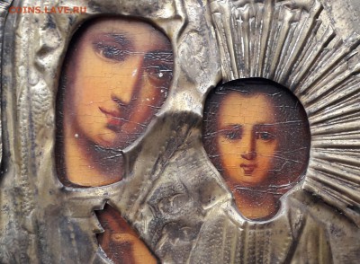 Икона Казанская БМ до 08-01-2019 до 22-00 по Москве - КБМ 3