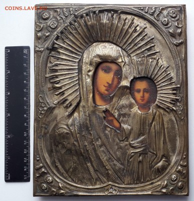 Икона Казанская БМ до 08-01-2019 до 22-00 по Москве - К БМ 1