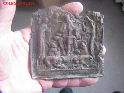 Иконка. Деисус. До 10.01.2019г. - 020.JPG