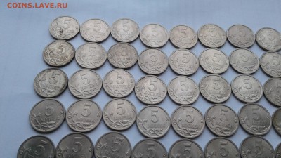 5 копеек 2009 сп 50шт до 7.01 - 20190104_122633