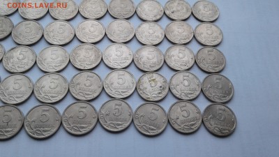 5 копеек 2009 сп 50шт до 7.01 - 20190104_122641