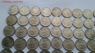 5 копеек 2009 сп 50шт до 7.01 - 20190104_123028