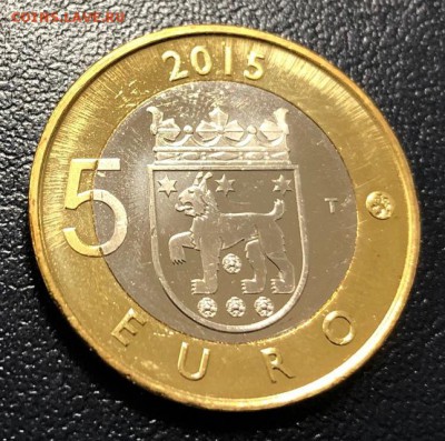 5 евро 2015 Финляндия Рысь до 10.01.2019 22:00 - IMG_5802-04-01-19-02-16