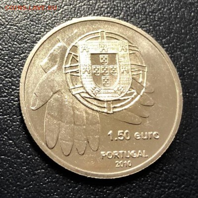 1,5 евро 2010 Одна монета против голода до 10.01.2019 - IMG_5807-04-01-19-02-16