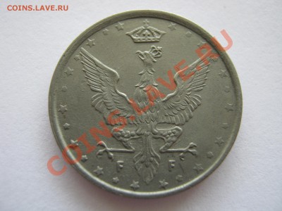 Польша 10 фенигов 1917 г. Сохран. - Изображение 10137