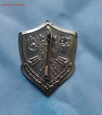 Знак ФАТХ. Палестина. - IMG_20190104_133407