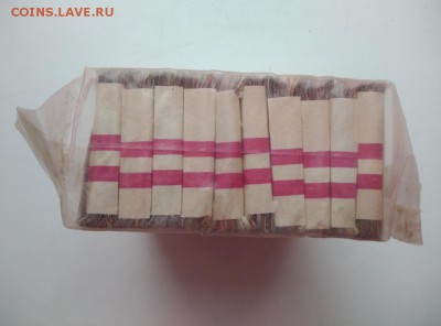 Кирпич 10 рублей образца 1961 года (5) до 10.01.2019 в 22.00 - ZrSr31rzAXM