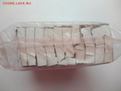 Кирпич 1 рубль образца 1961 года (2) до 10.01.2019 в 22.00 - 7BdojORk4_o