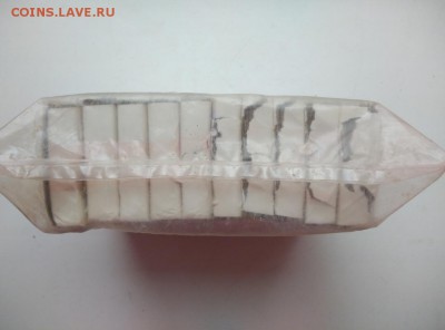 Кирпич 1 рубль образца 1961 года (4) до 10.01.2019 в 22.00 - 3P9tn6C13HI