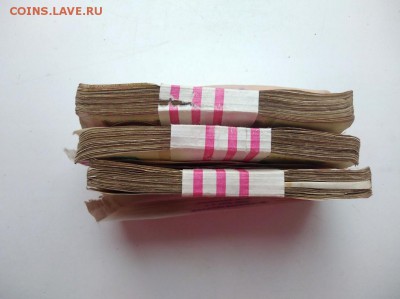 3 корня 100 рублей 1991г (300 штук) до 10.01.2019г. в 22.00 - 2