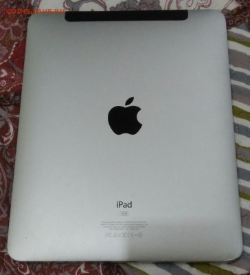 iPad 1 16 GB. - 2EDstrhG_Mw