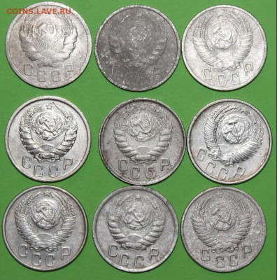 15 коп 36,41,43,45,46,50,52,53,54 До 8 01 19 22 00 по Мск - 4