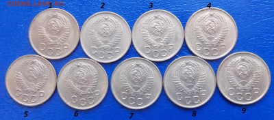 1 копейка 1957 шт.1.2 с короткой параллелью в блеске, ФИКС - DSCN0219.JPG