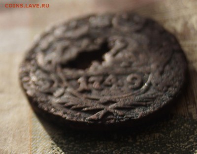 деньга 1749 года - DSC06958.JPG