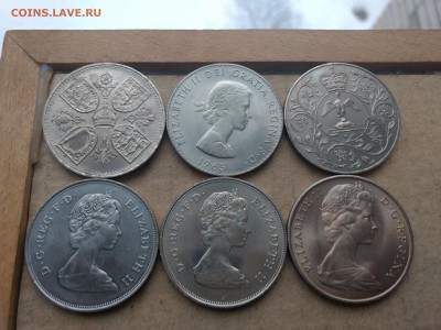 Великобритания Джерси Гибралтар кроновые ФИКС до 05.01 - IMG_20190105_110507196