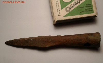 копье или часть забора? - 20181216_193636-1