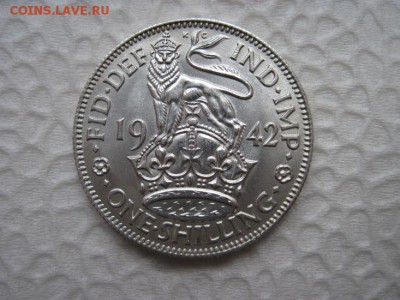 1 шиллинг Великобритания 1942 до 07.01.19 - IMG_2467.JPG
