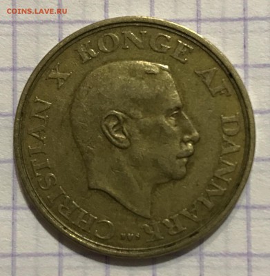Дания, 5 øre. 1963-1971 гг. - DC42BAC7-7247-4F4A-9A3E-AA2FAFD1A0E1