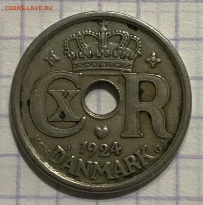 Дания, 5 øre. 1963-1971 гг. - 78B66B07-9AC0-4564-9446-46E69DA560D9
