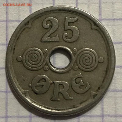 Дания, 5 øre. 1963-1971 гг. - 1DEBC911-D039-4347-A56C-264B6DC691EC