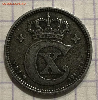 Дания, 5 øre. 1963-1971 гг. - BCFA0379-B471-4C6C-8FEA-2064E482B023