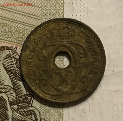 Дания, 5 øre. 1963-1971 гг. - 867E7709-ECCB-4D8A-8FD8-30F71D7ECE5A