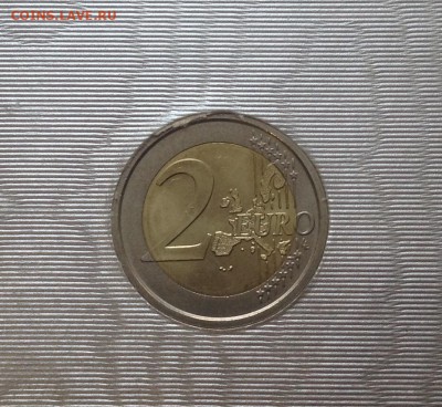 Ватикан и Сан Марино 2 евро и набор буклеты - FullSizeRender (16)