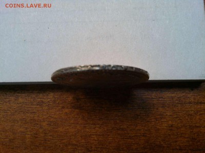 На обсуждение и оценку, полтина Петра I, 1722 г. - IMG_20190105_144329_thumb