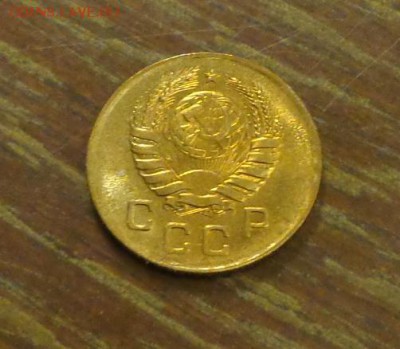 1 копейка 1940 очень яркая в коллекцию до 11.01, 22.00 - 1 коп 1940_2.JPG