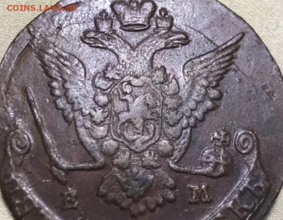 5 копеек 1778 года, XF. Биткин (R) до 08.01.19 - E12ECD66-AB3F-4173-811A-78AE38ED9F7D