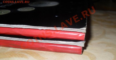 Два альбома для монет СССР 1961-91гг  До 5.06.2011(21:00)Мск - SAM_0638.JPG