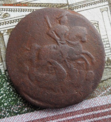 Деньга 1771 года, до 12.01.19 в 22.00 по мск - 2.JPG