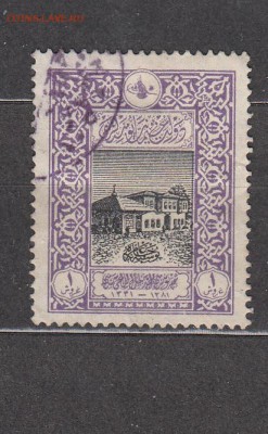 Турция 1916 1м - 492