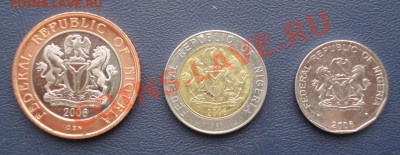 Нигерия. Комплект монет 2006 UNC до 05.06 в 22-00 - Нигерия 2.JPG