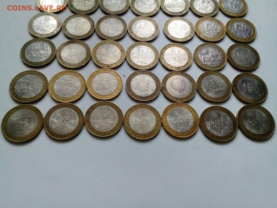 Биметалл 2002-2009 35 монет. до 08.01 в 22:00 мск - IMG_20190106_170407