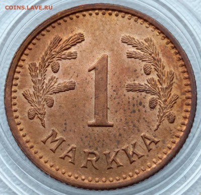 Спрос, оценка, интерес: 1 марка 1940 (AU) Finland - без капсулы-2